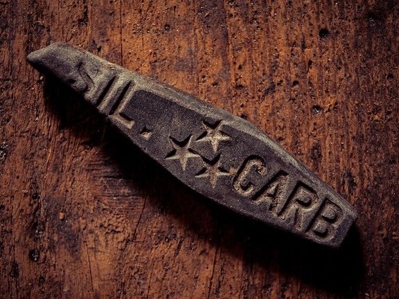 old, stone, hand tool, vintage, tool, texture, text, retro, wood, dirty