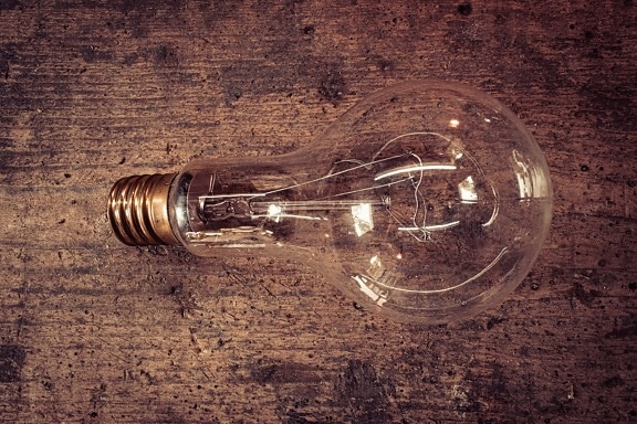 light bulb, antiquity, big, plank, texture, wooden, electricity, lamp, bulb, retro