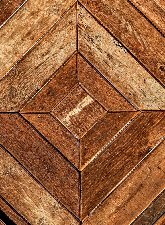 geometric, shape, texture, wood, oak, hardwood, vertical, carpentry, timber, brown