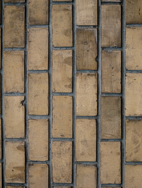 vertical, bricks, masonry, mortar, pattern, light brown, ordinary, texture, cube, dirty