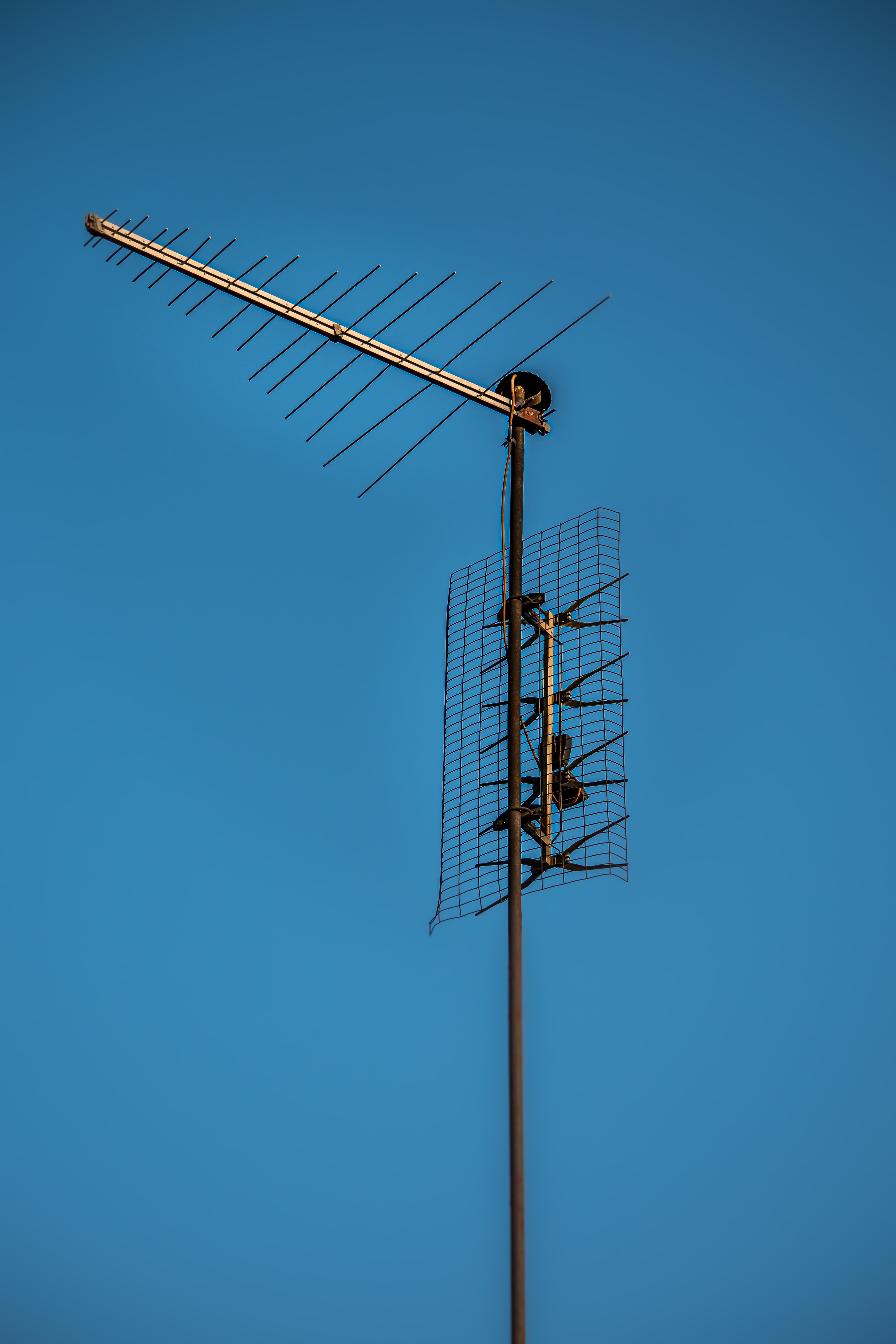 Gratis bilde: mottaker, TV, antenne, signalet, overføring, trådløs, kabel, elektrisitet, metalltråd,