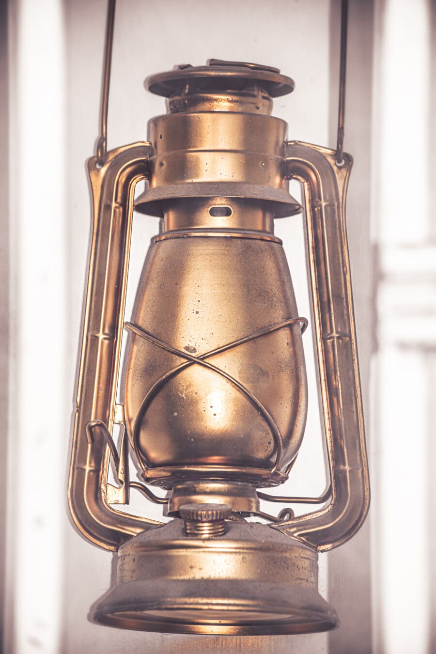 Lanterna, storico, lampada, petrolio, benzina, vintage, retrò, oggetto d'antiquariato, vecchio, lampadina