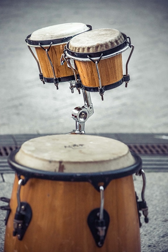 classic, old style, drum, instrument, music, wood, retro, sound, traditional, old