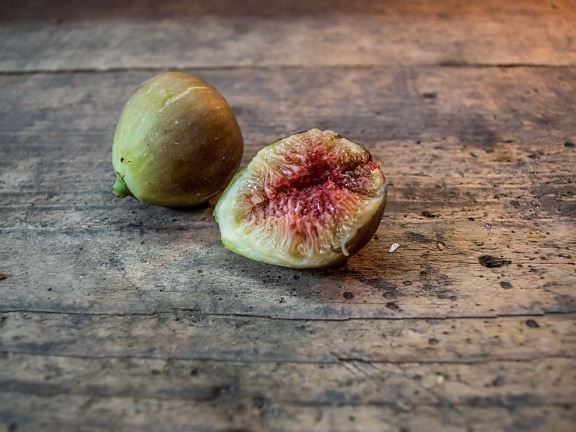 fruit, close-up, fig, seed, slice, diet, fresh, food, healthy, produce