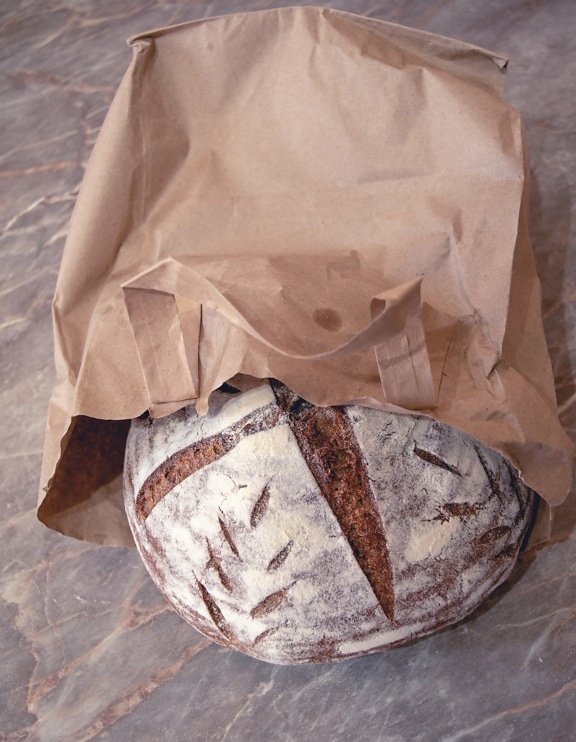 bánh mì ngũ cốc, cửa hàng tạp hóa, giấy, hữu cơ, thực phẩm, bánh mì, bột mì, truyền thống, món nướng, lớp vỏ
