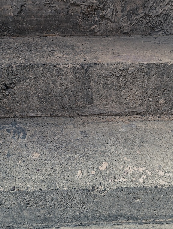 stairway, stairs, concrete, decay, dirty, texture, rough, pattern, cement, empty