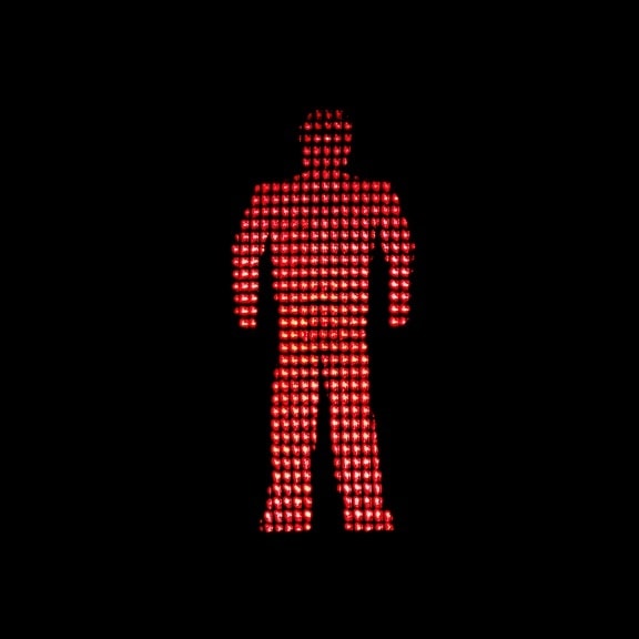 vörös fény, szemafor, közlekedési lámpa, fény, piros, légiforgalmi irányítás, figyelmeztetés, állj, szimbólum, forgalom