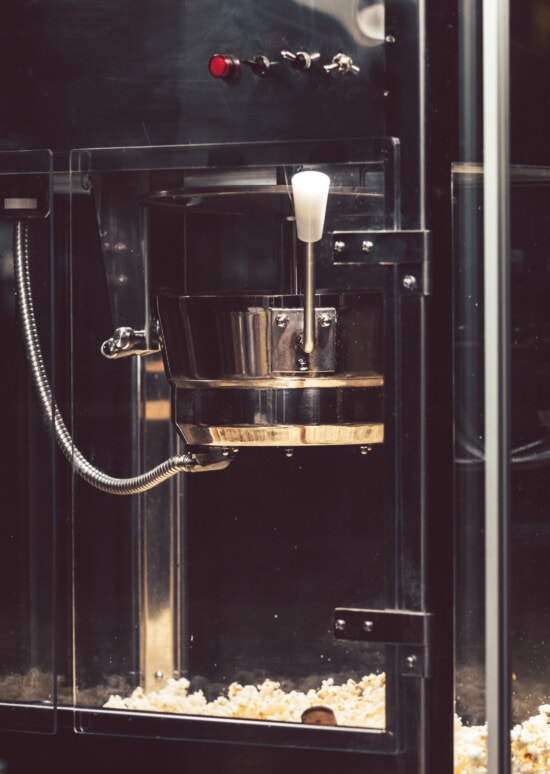popcorn, machine, industrial, device, restaurant, industry, production, equipment, object, black