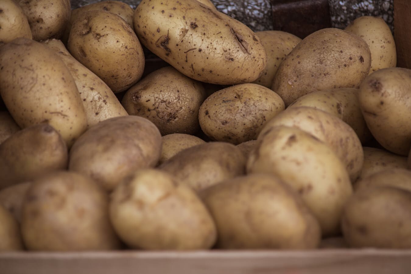 πατάτες, γλυκοπατάτα, πατάτα, κίτρινο, υδατάνθρακες, βιολογικά, διατροφή, τροφίμων, συστατικά, λαχανικό