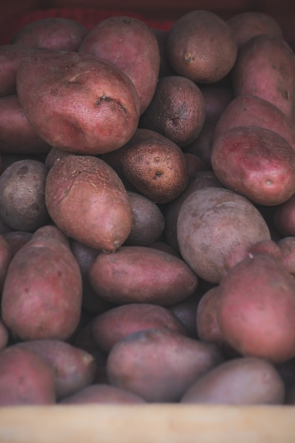 organic, potatoes, vegetable, potato, food, farming, root, nutrition, market, produce