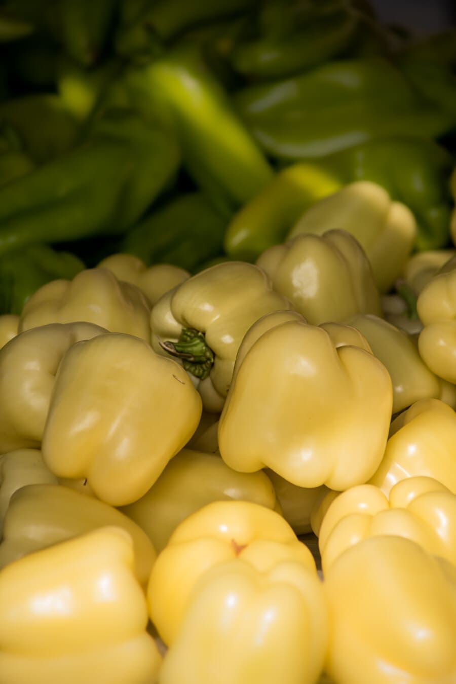 bell pepper, yellow, capsicum, fresh, organic, vegetables, vitamin C, pepper, food, vegetable
