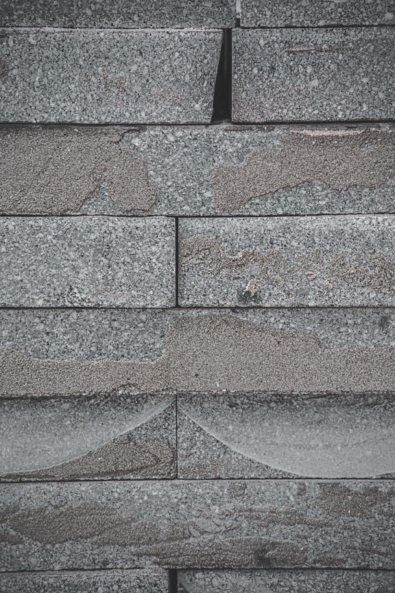 brolægning sten, blok, beton, tekstur, granit, Cubeterning, cement, mønster, overflade, sten