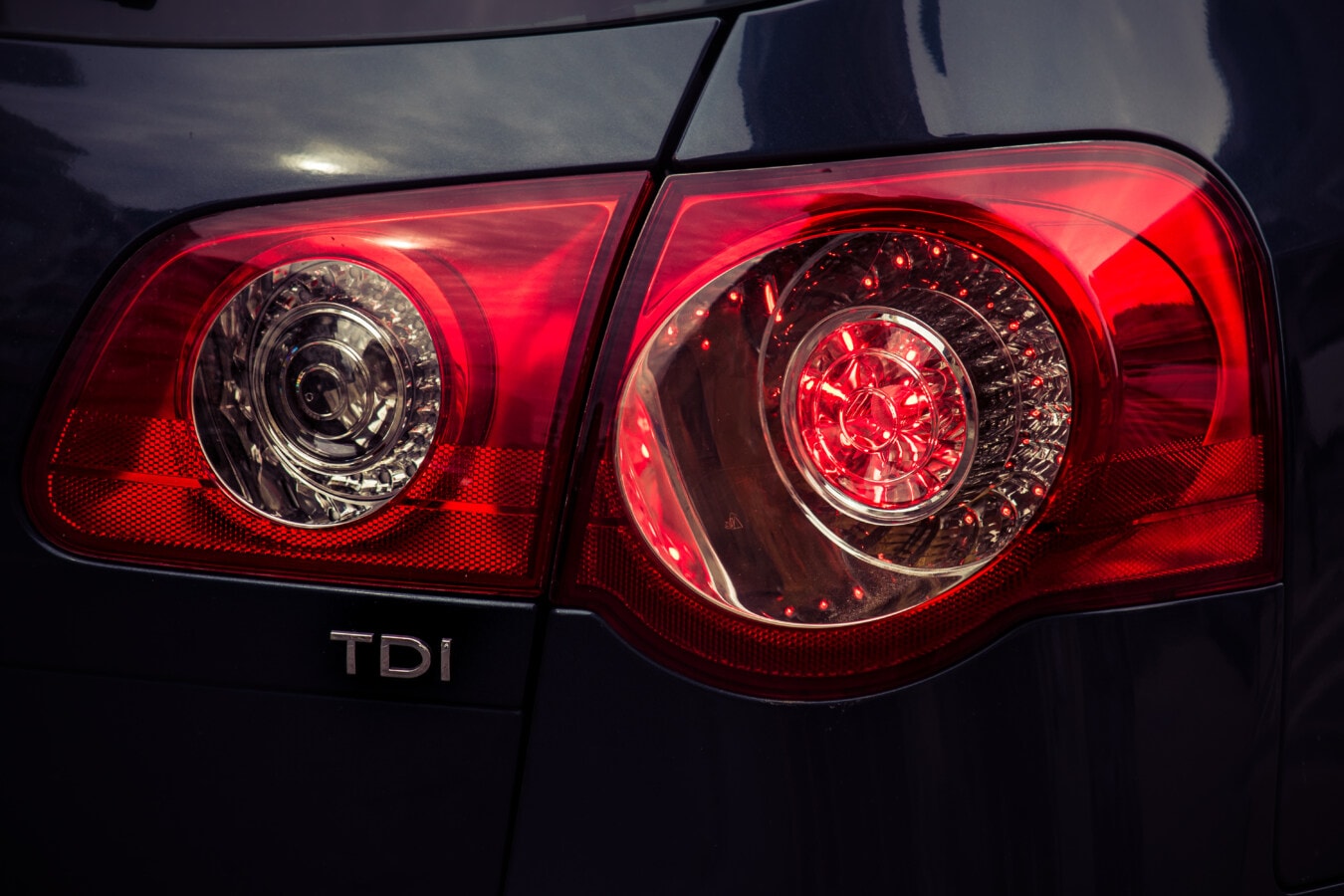 car, light, dark red, diode, details, reflection, glossy, automobile, automotive, vehicle
