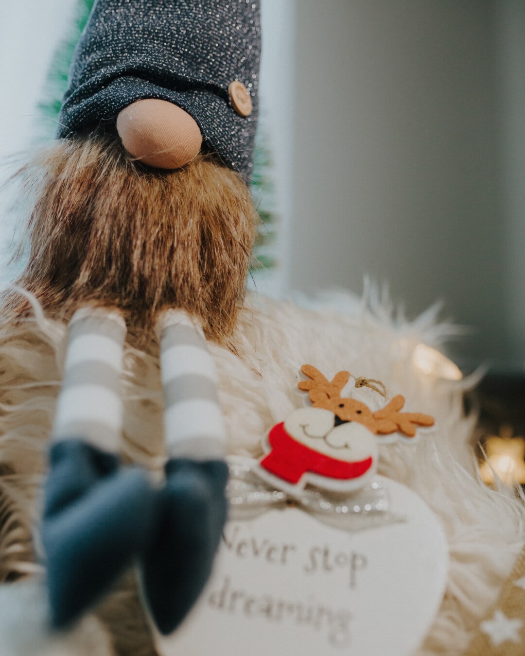 ドワーフ, おもちゃ, クリスマス, 装飾, 人形, ぬいぐるみ, グッズ, 屋内で, 伝統的です, かなり