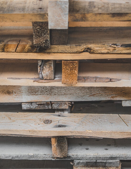 houten, palet, planken, industrie, timmerwerk, oude, hout, ruw, vuile, Retro