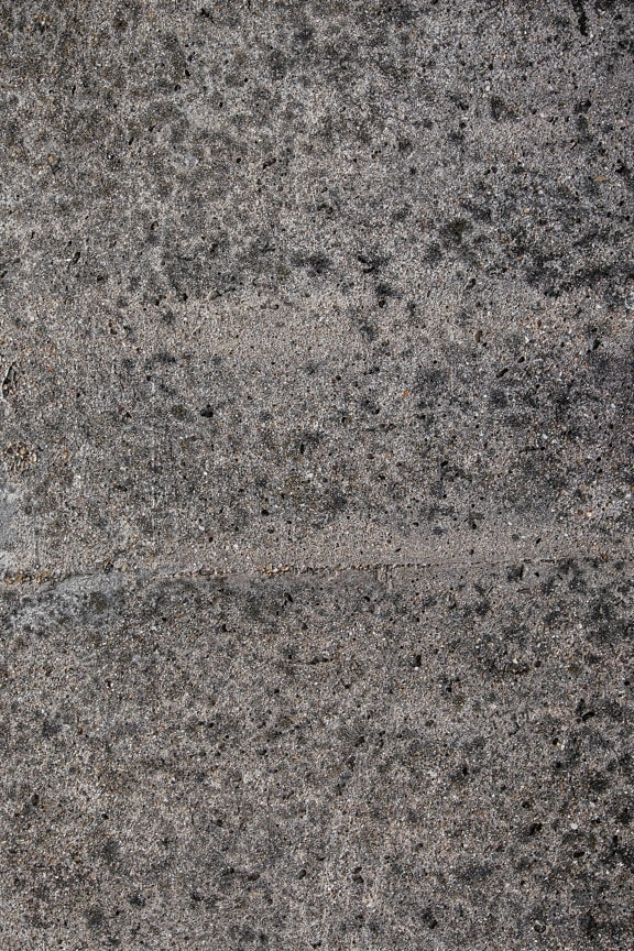 kaz, betón, cement, špinavé, textúra, povrch, asfalt, hrubý, vzor, kameň