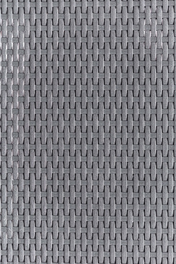 grå, tekstur, plast, flettet kurv, materiale, abstrakt, overflate, mønster, grov, grå