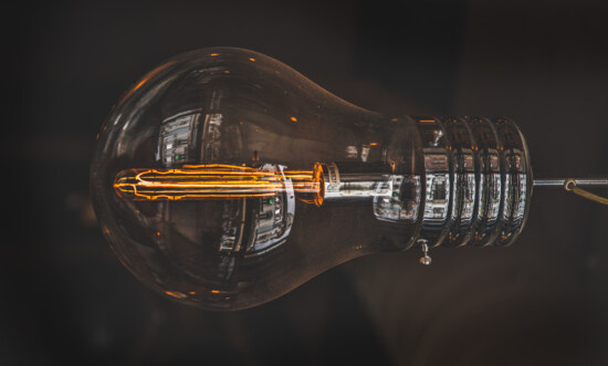 historic, light bulb, vintage, illumination, light, wires, hot, technology, energy, science