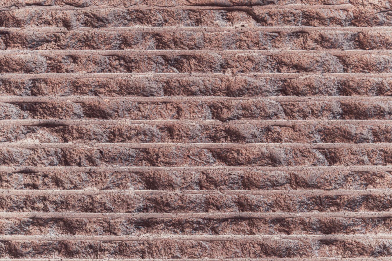 mur de Pierre, granit, maçonnerie, mortier, texture, modèle, Rough, mur, sale, Résumé