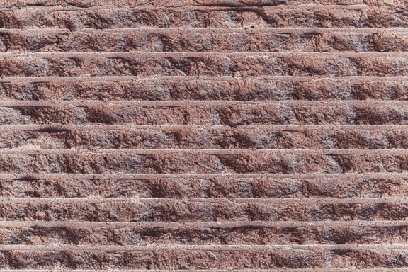 mur de Pierre, granit, maçonnerie, mortier, texture, modèle, Rough, mur, sale, Résumé