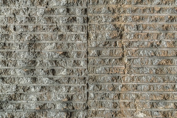 벽, 바위, 텍스처, 재료, 거친, 표면, 오래 된, 패턴, 돌, 더러운