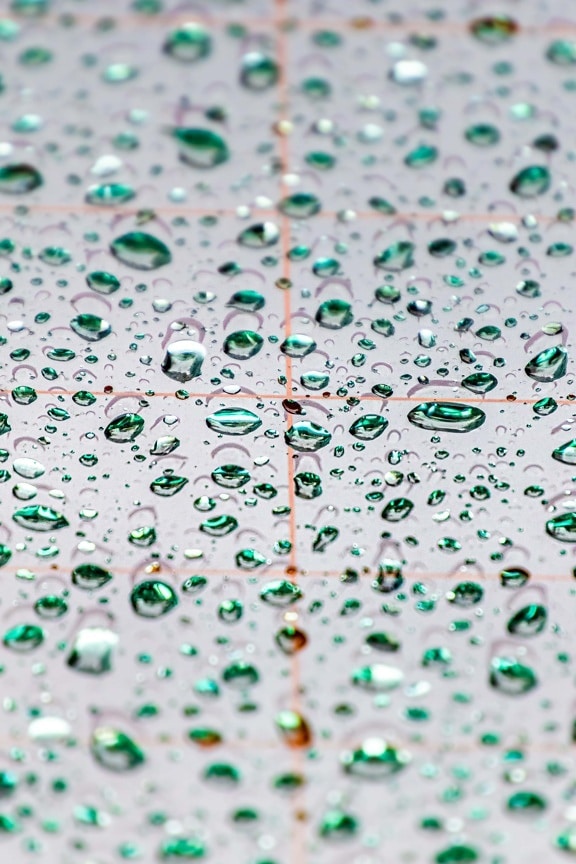 textura, gota de agua, Waterdrops, condensación de, transparente, contacto directo, humedad, líquido, claro, lluvia