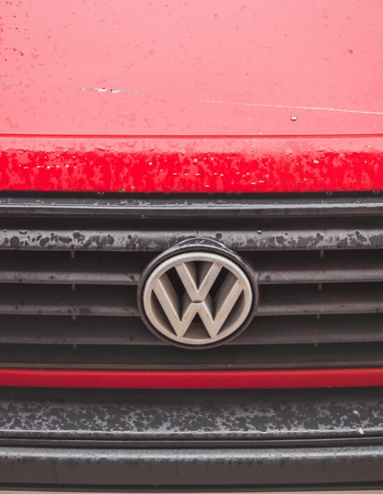 Volkswagen, symbole, signe, grille, voiture, véhicule, automobile, vieux, vintage, classique