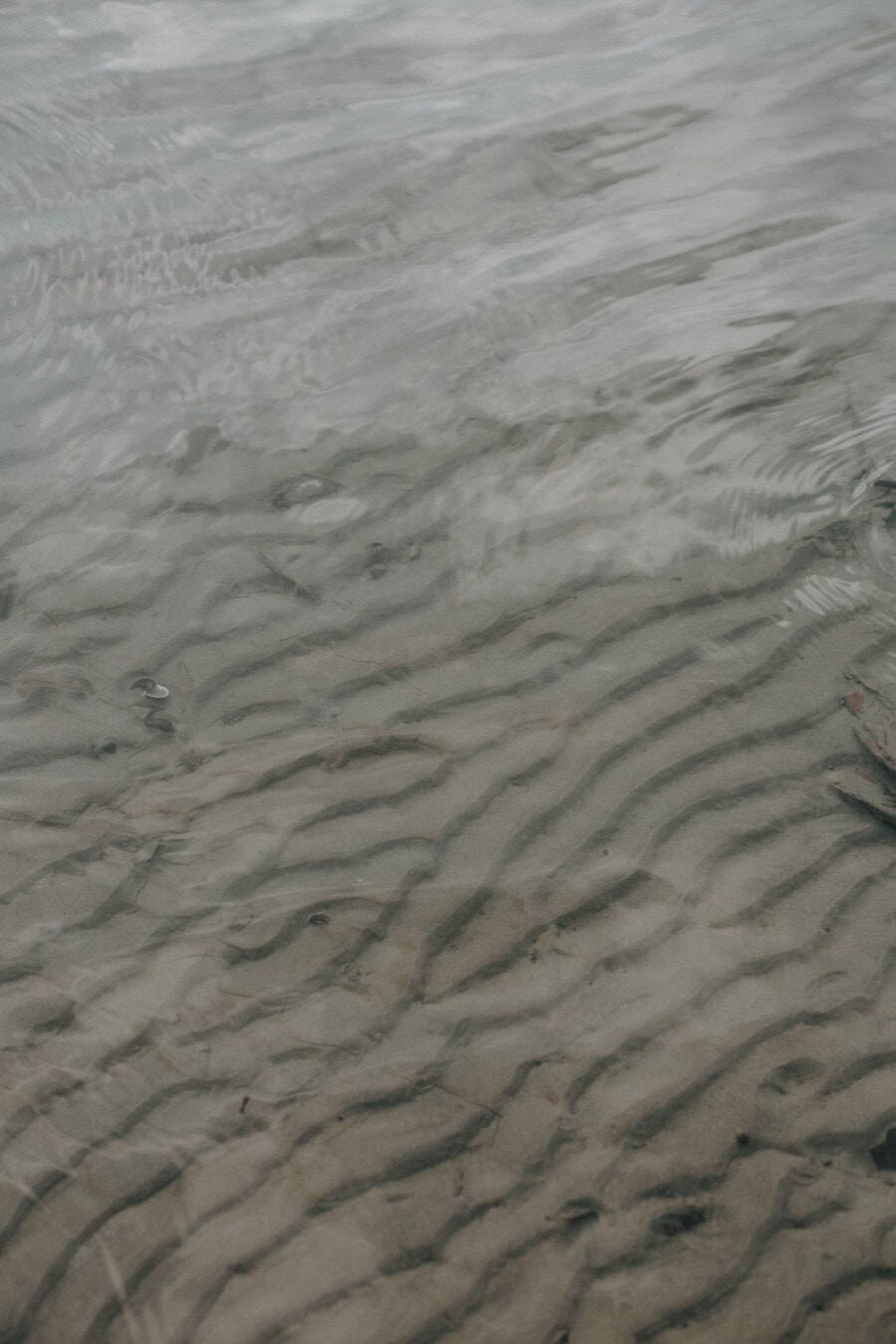 sand, low tide, mud, underwater, water level, soil, earth, water, nature, texture