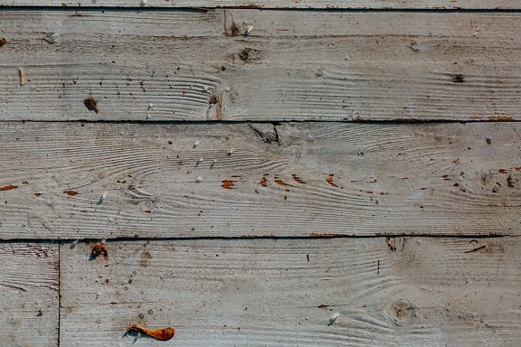 plance, legno duro, orizzontale, decadimento, sporco, marrone chiaro, vecchio, superficie, in legno, trama