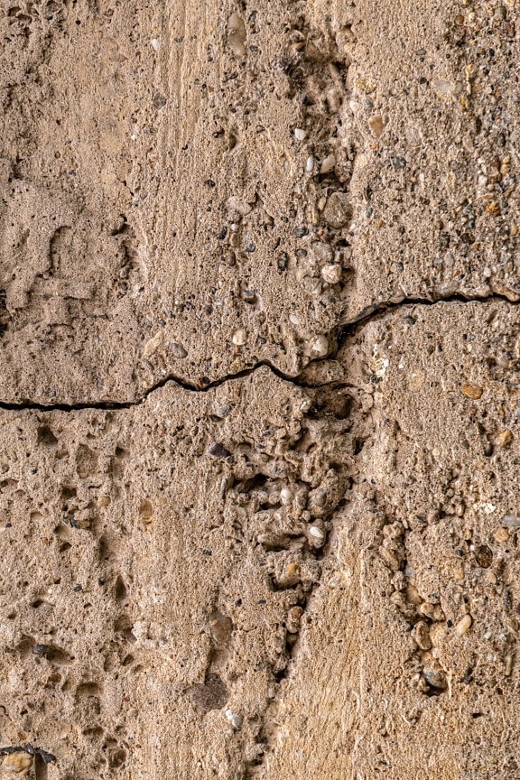 beton, kotor, dinding, permukaan, tekstur, pola, batu, kasar, bahan, semen
