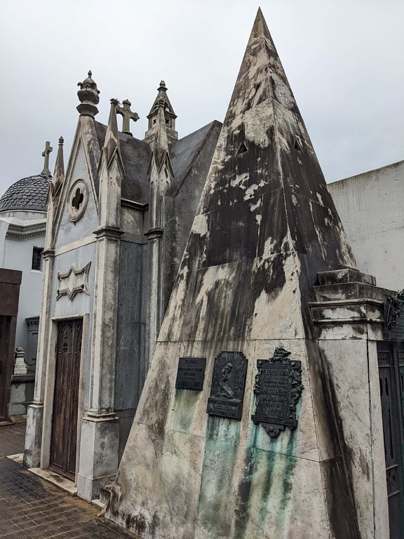 gothic, tombstone, cemetery, gravestone, grave, religion, architecture, old, traditional, history