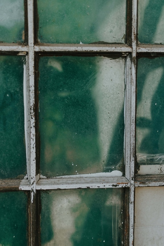 wooden, window, old fashioned, old, dirty, retro, wood, architecture, texture, frame