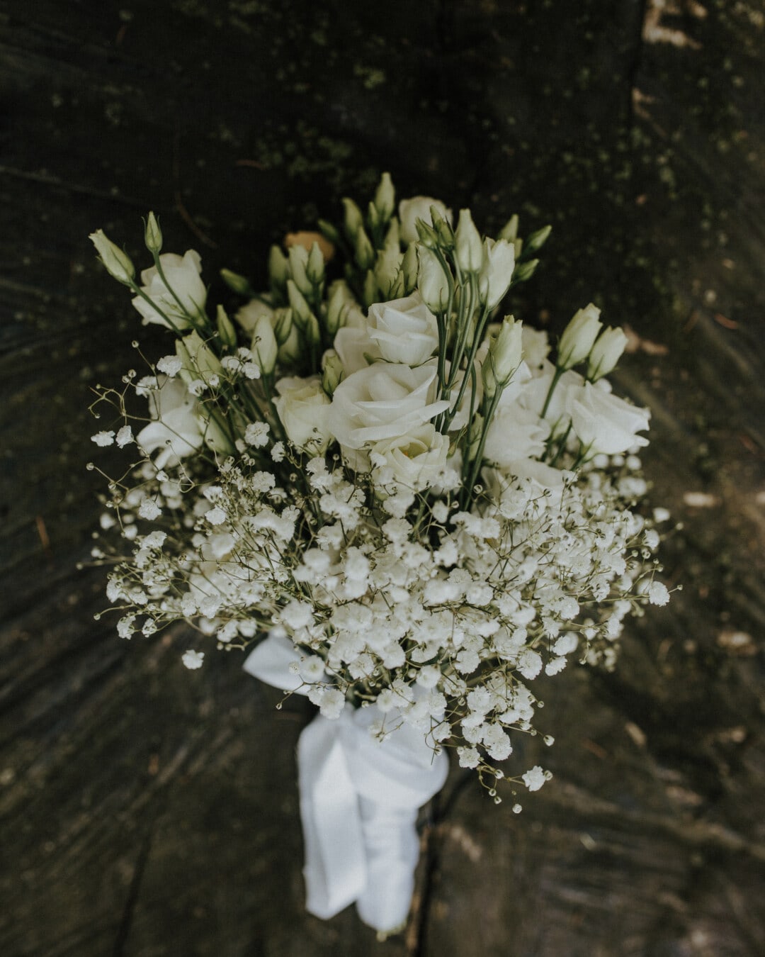 Rosen, weiße Blume, Blumenstrauß, elegant, schick, Stil, Blume, Anordnung, Romantik, Dekoration