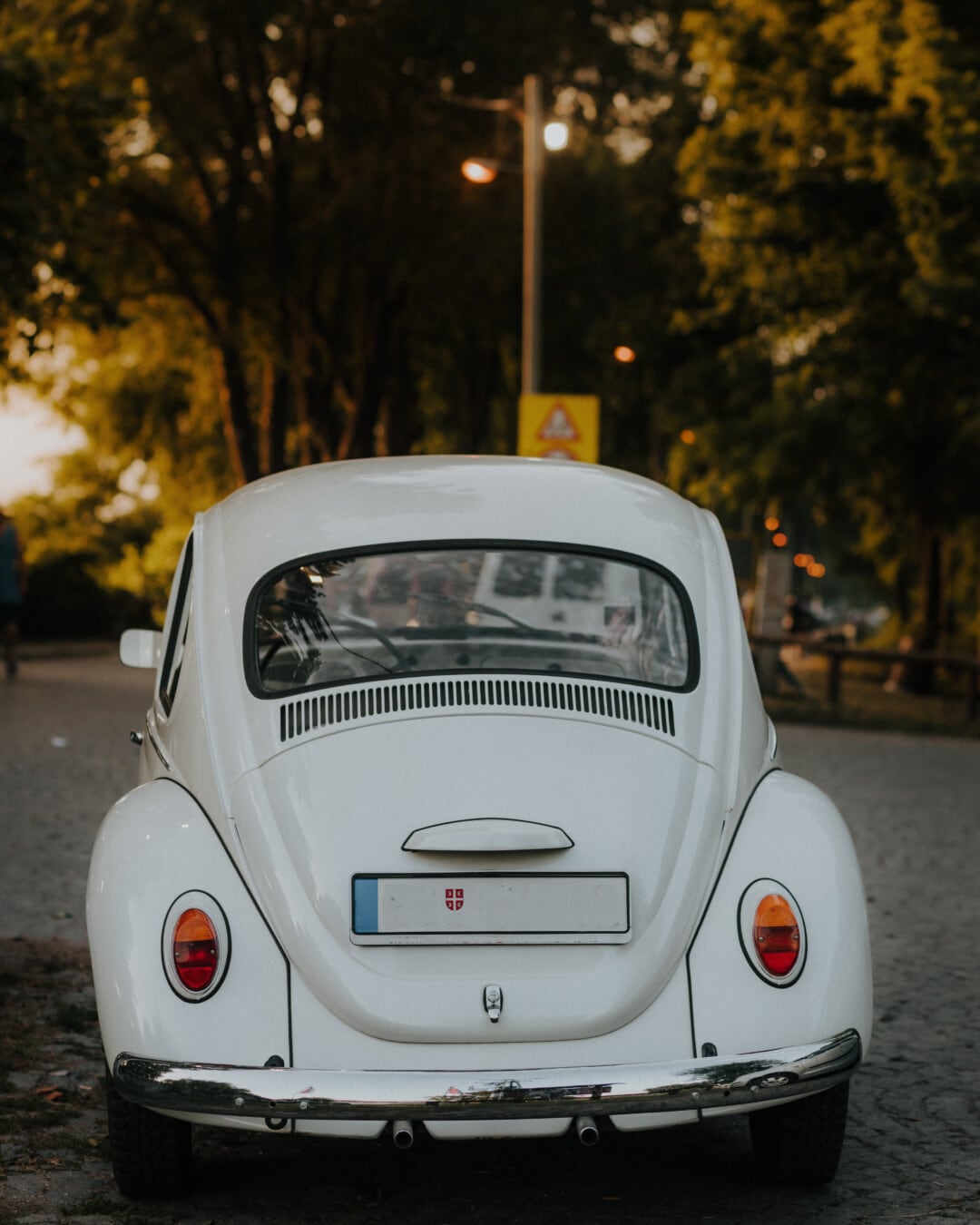Volkswagen, chrząszcz, oldtimer, nostalgia, samochodu, samochodowe, motoryzacyjny, pojazd, transport, ulica