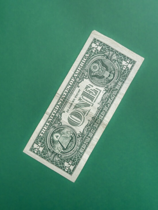 dolar, America, până aproape, bancnote, hârtie, verde inchis, bani, Finante, moneda
