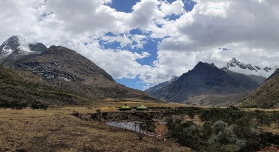 Peru, natureza selvagem, acampar, Parque Nacional, montanhas, terra alta, paisagem, gama, montanha, natureza