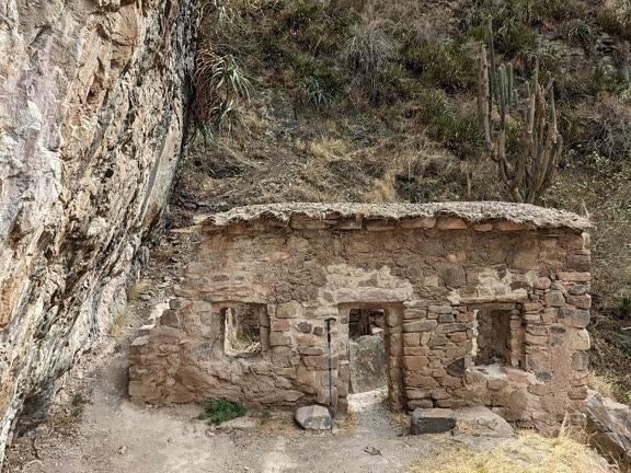 pietra, Casa, decomposizione, aree dismesse, rurale, abbandonato, rovina, architettura, costruzione, vecchio