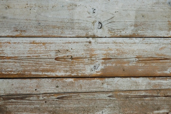 papan, kayu, kayu, horisontal, putih, cat, kayu, lama, retro, tekstur