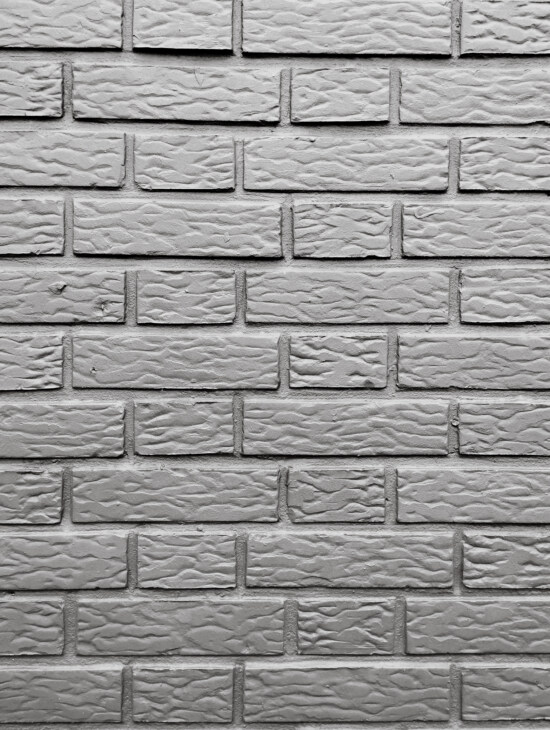 tijolos, branco, parede, vertical, preto e branco, preto e branco, telha, cubo, cimento, pedra