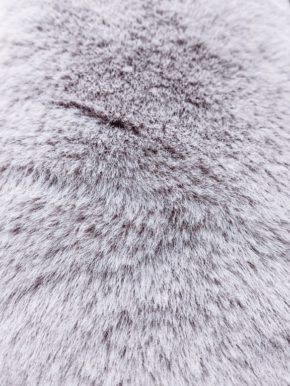 texture, grey, fur, details, close-up, material, surface, pattern