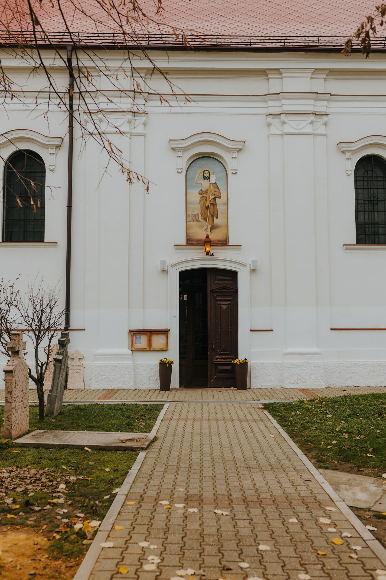 Церковь св. Иоанно-Предтеченский двор