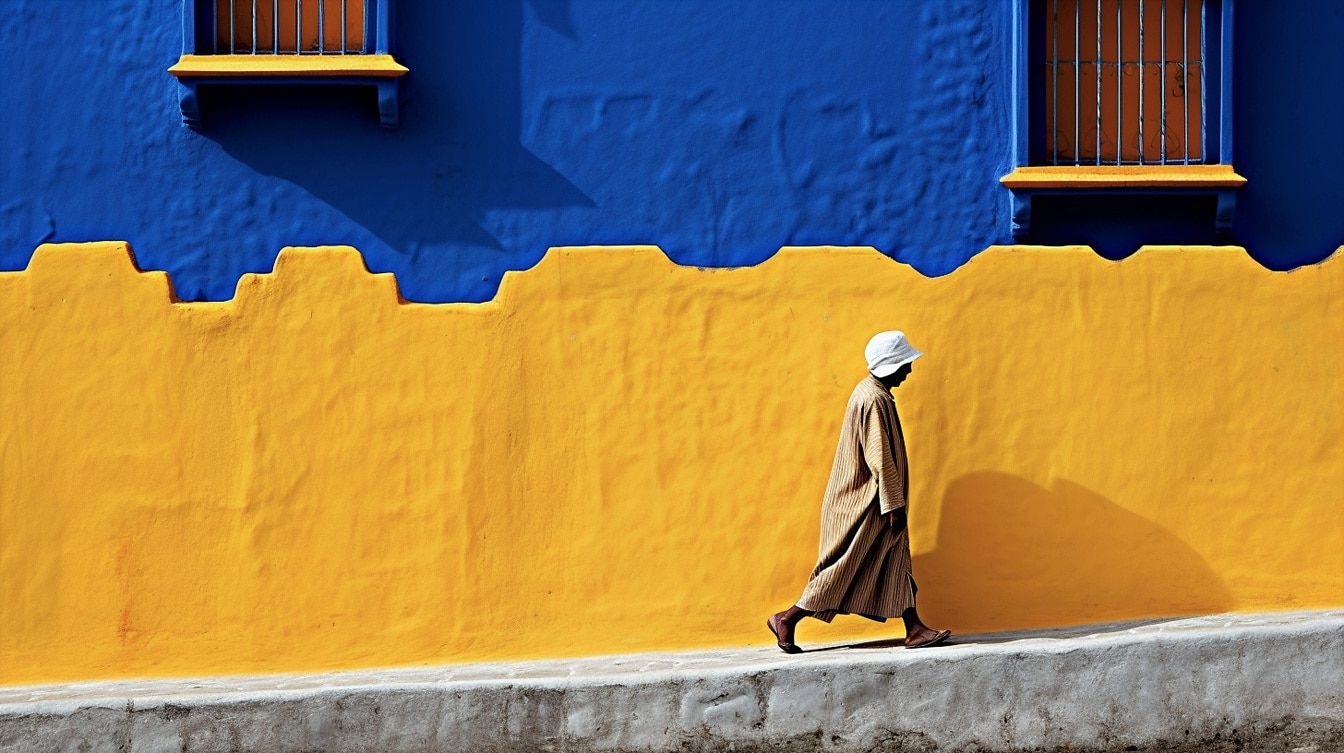 Марокански тъкани: Наследство от изработка и красота