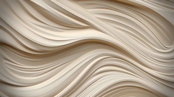 Beige artistic abstract lines futuristic fantasy texture