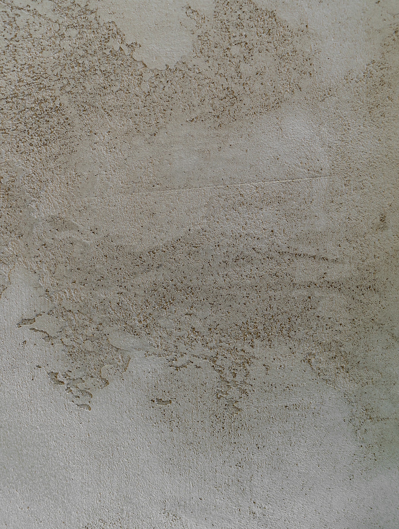 Világosbarna cement felületi textúra közelről
