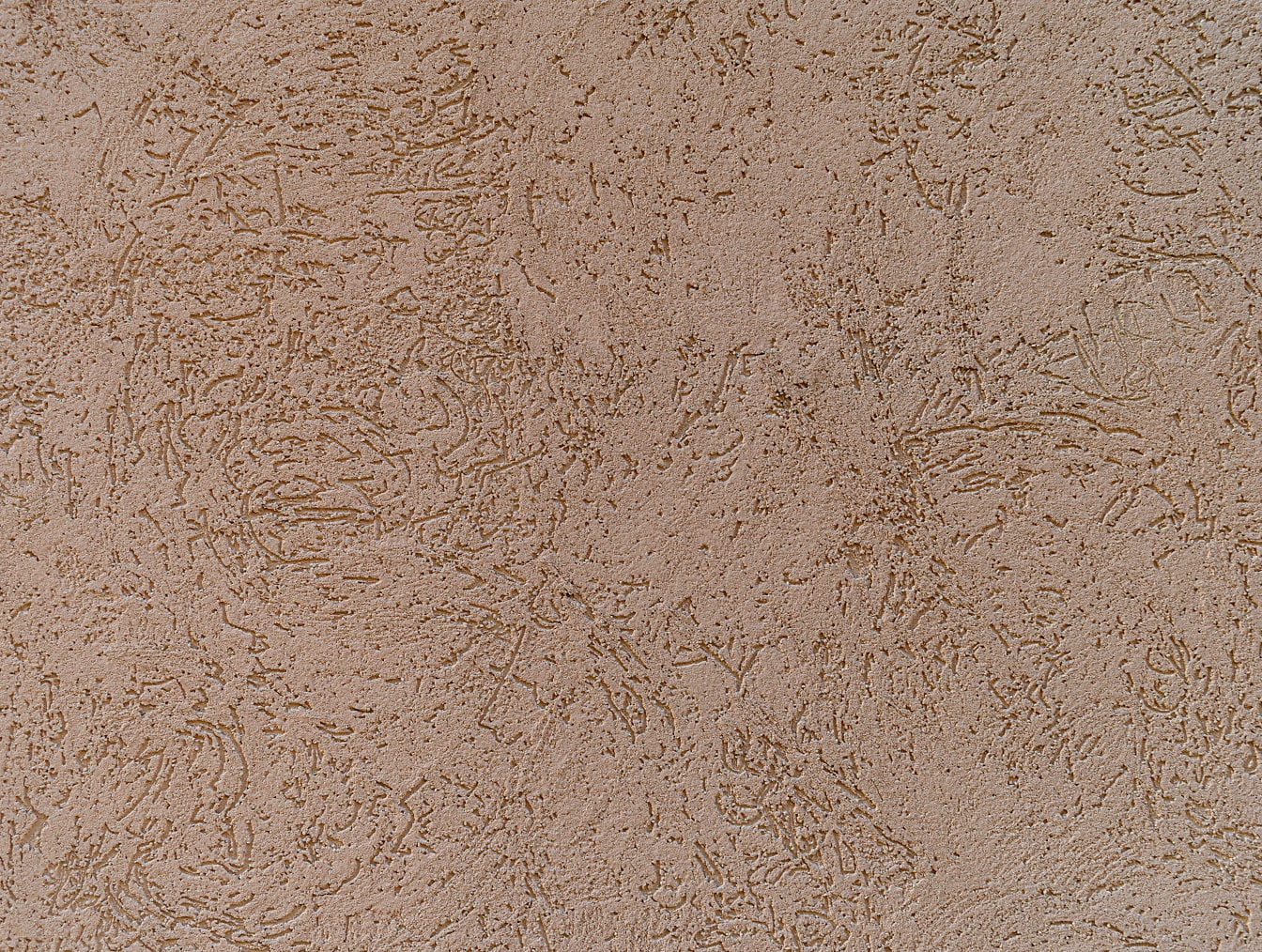 Textura close-up da parede da fachada de cimento bege
