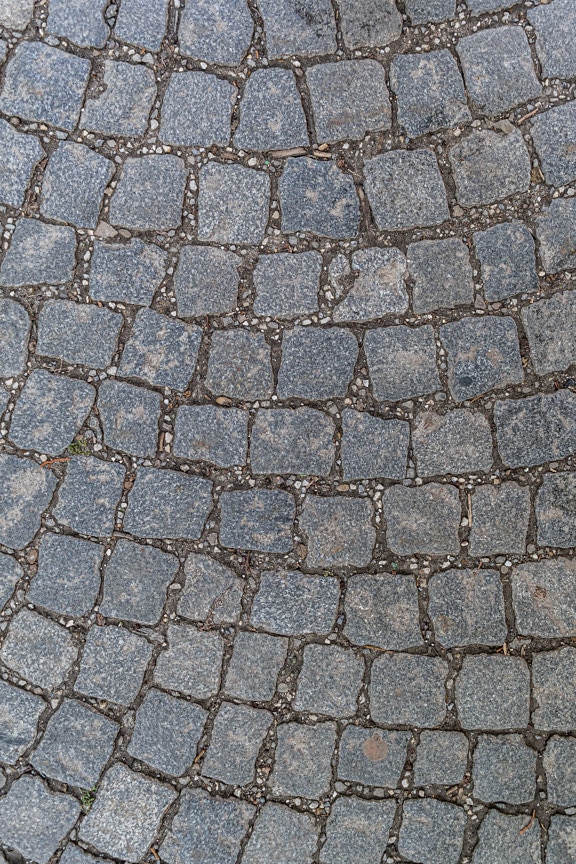 Cobblestone (paving stone) texture cube stones pattern