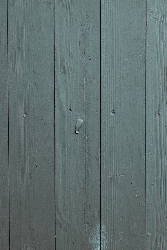 Bright green paint on vertical wooden planks texture