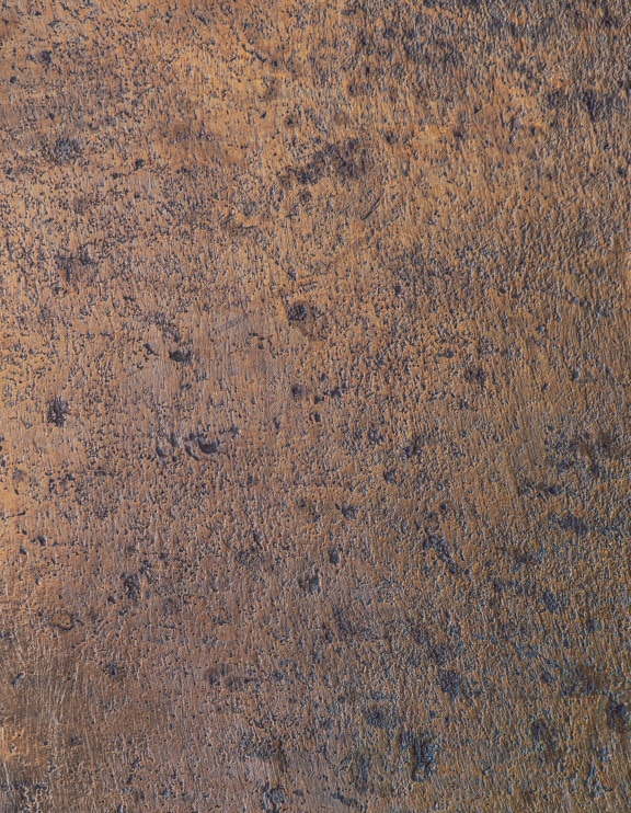 brun jaunâtre, rugueux, bronze, en alliage, texture, metal, fermer