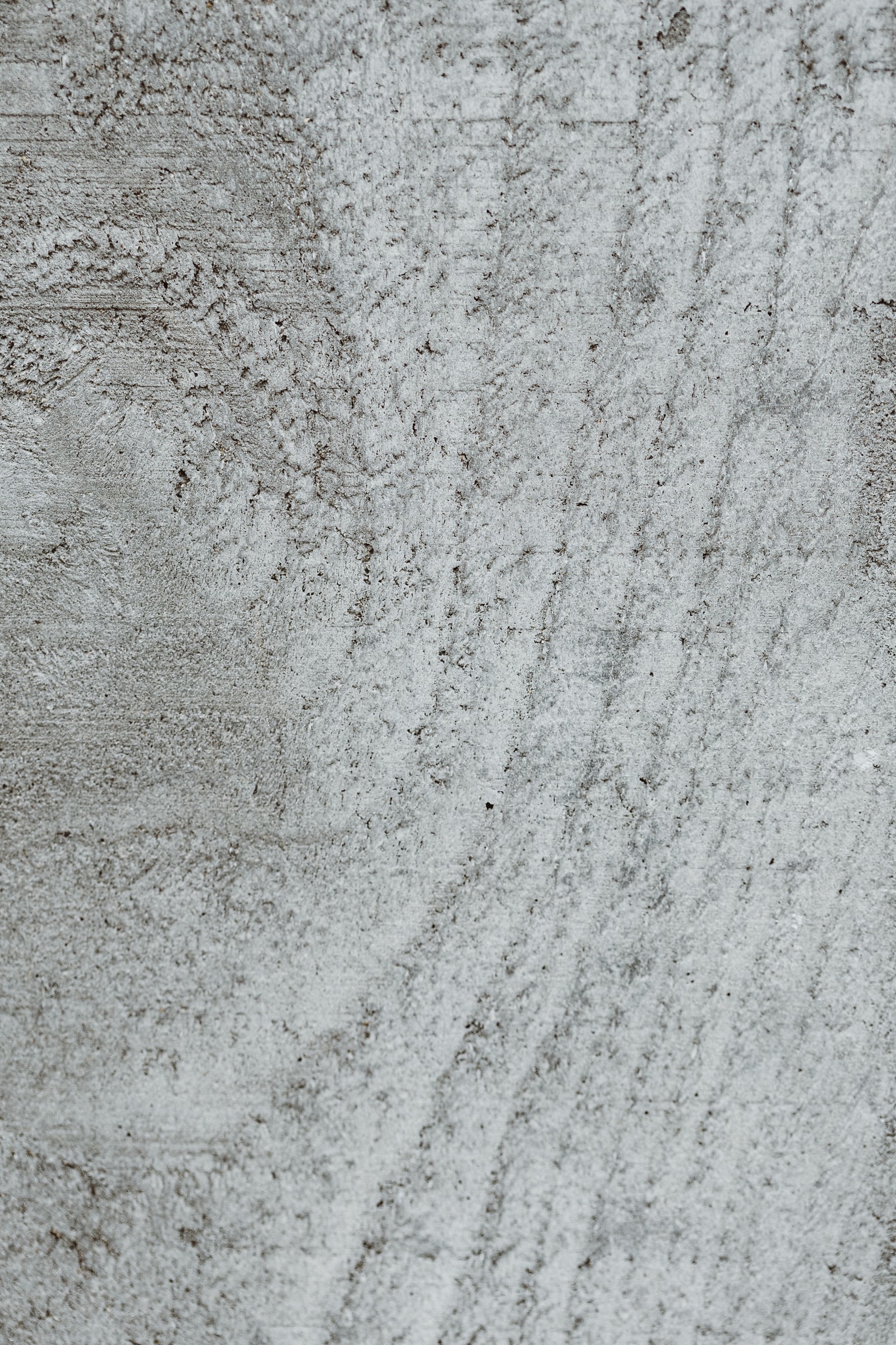 Close-up papan tekstur kayu abu-abu cerah