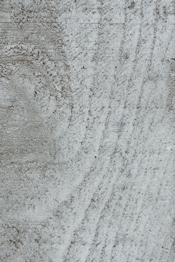 Närbild av ljusgrå trätextur av planka